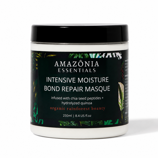 Deep Conditioning Hair Mask