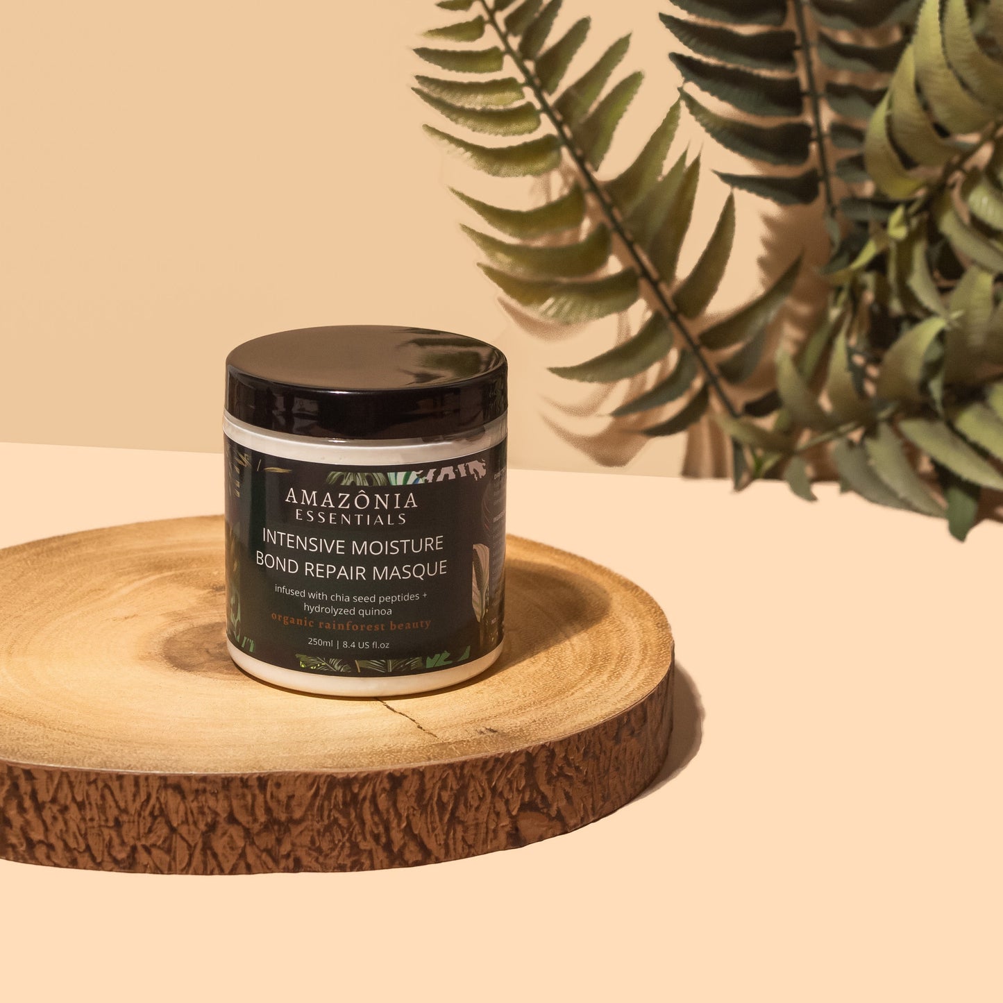 Deep Conditioning Hair Mask